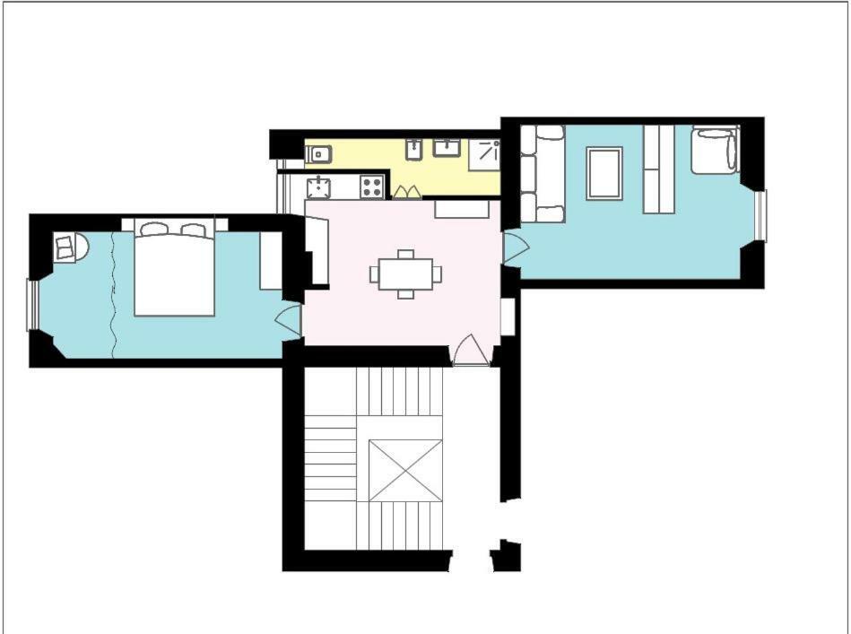 Pimpinella Apartamento Roma